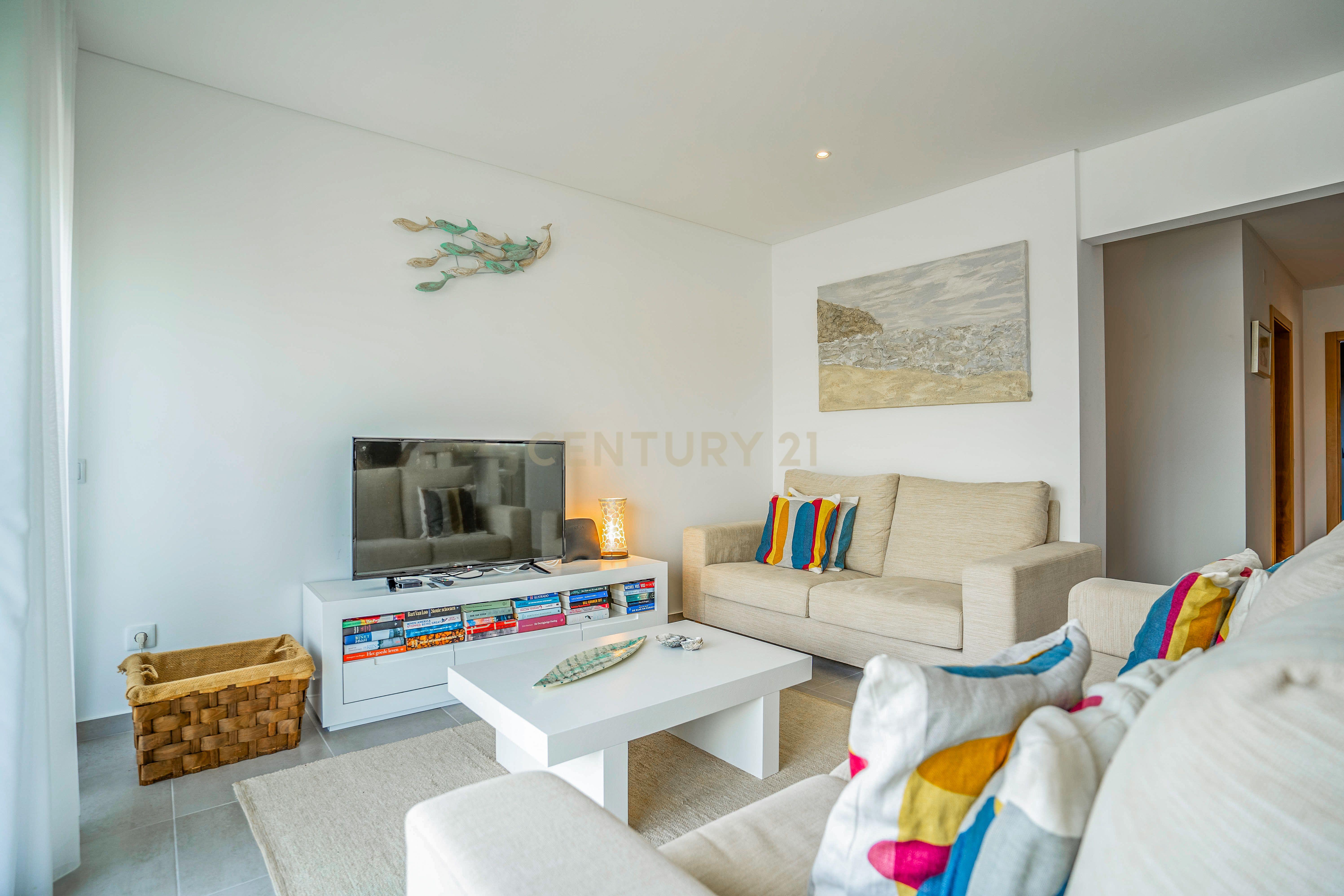 Fotografia 11 de Apartamento T2 Condomínio Fechado Vista Baía