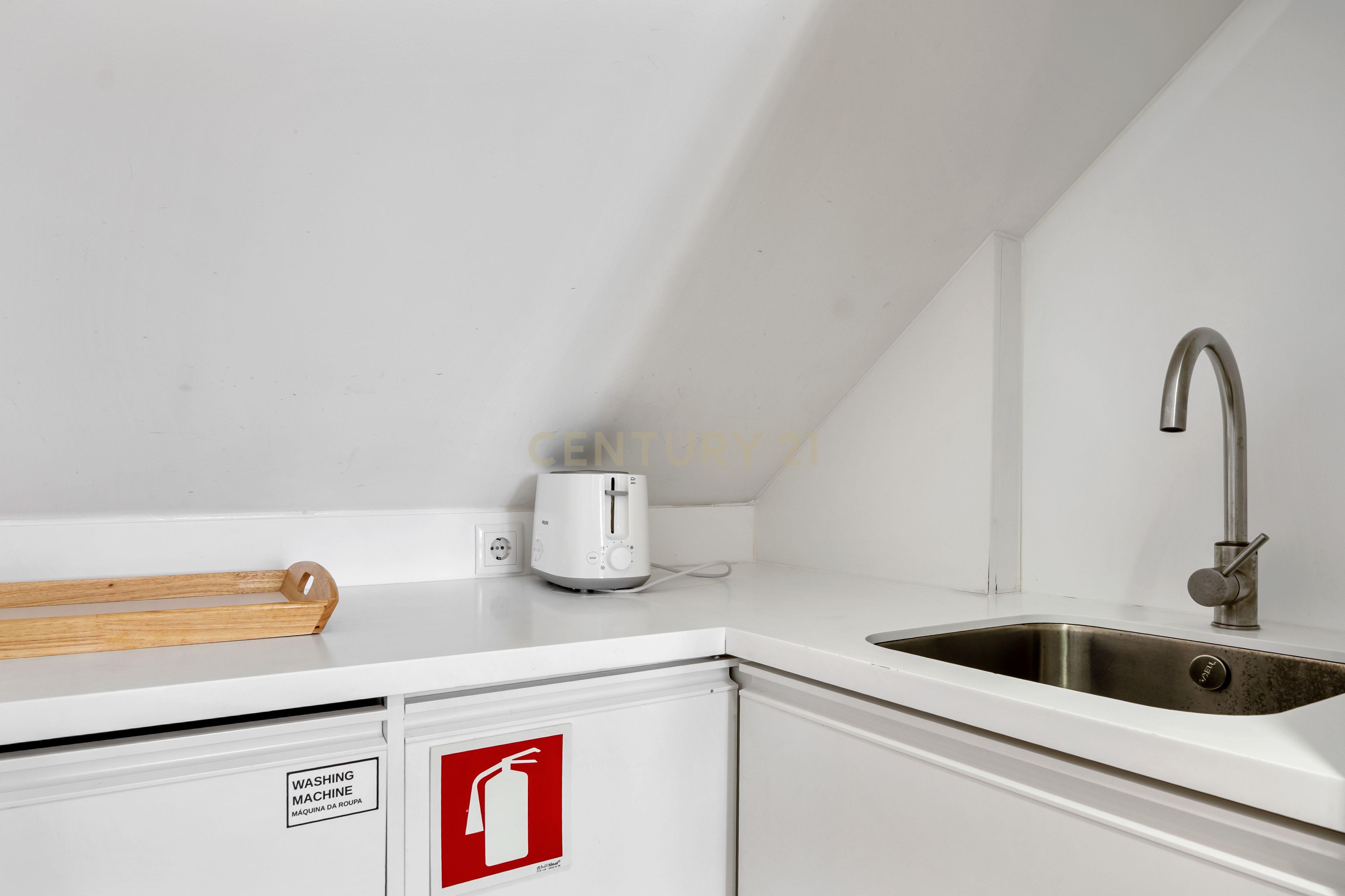 Apartamento T1 à venda em Campo de Ourique, Lisboa — foto 6