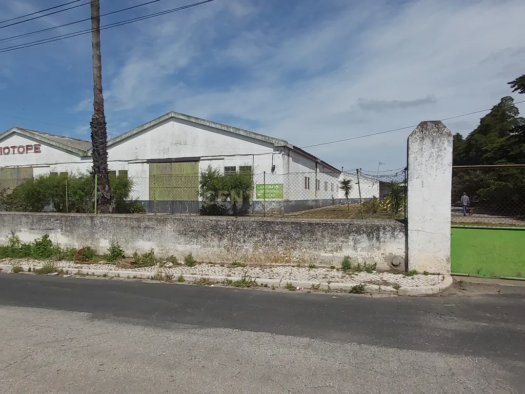 💼 Espaço Industrial/Comercial com 2 Armazéns e Terreno Amplo – Excelente Potencial em Beja - Image 12