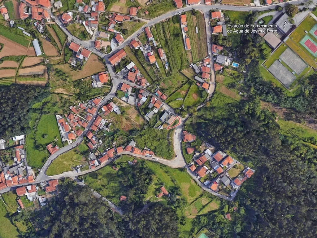 Terreno para Construção com Projeto Aprovado para Moradia T3 Gondomar - Image 3