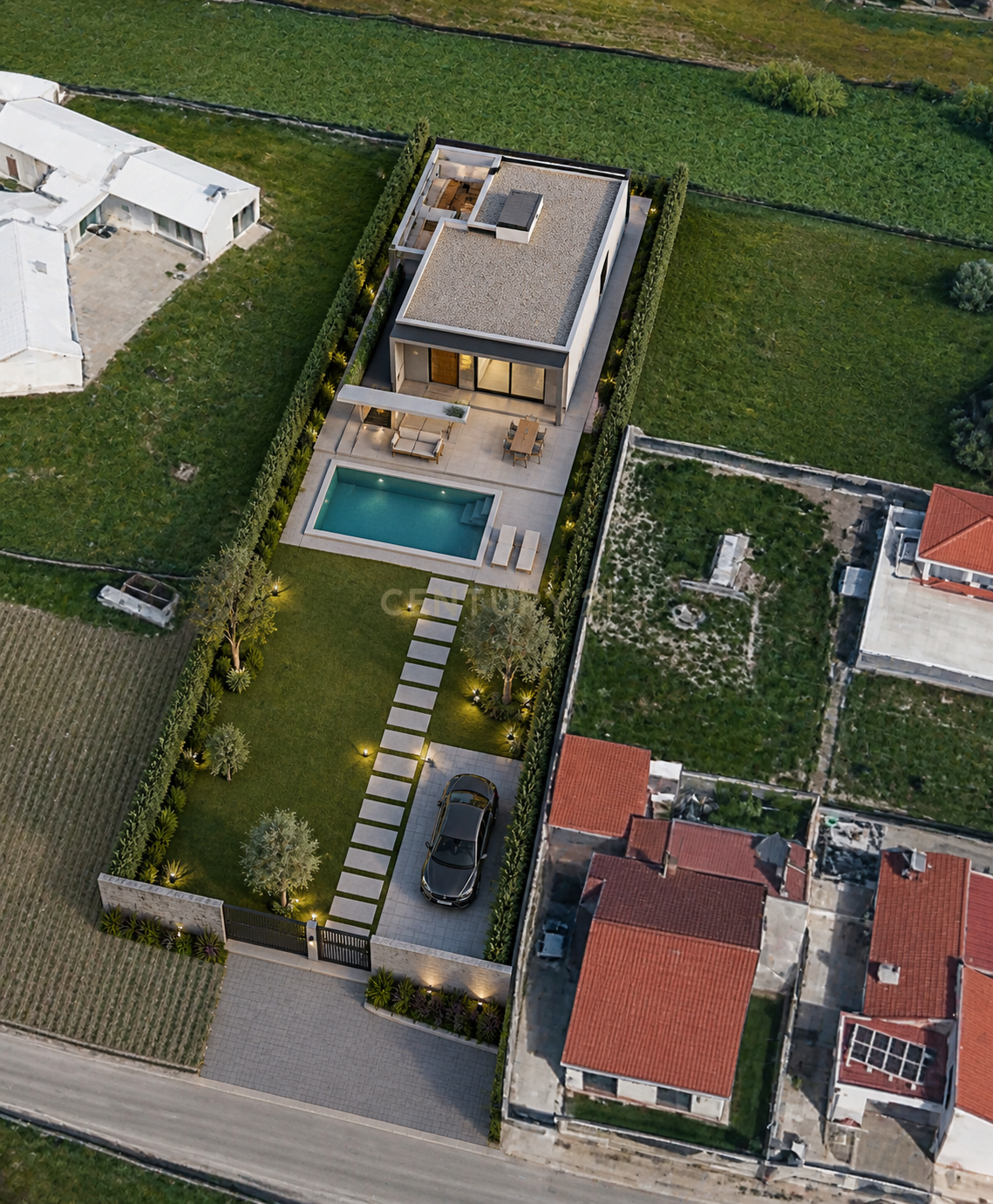 Terreno Urbano para Construção