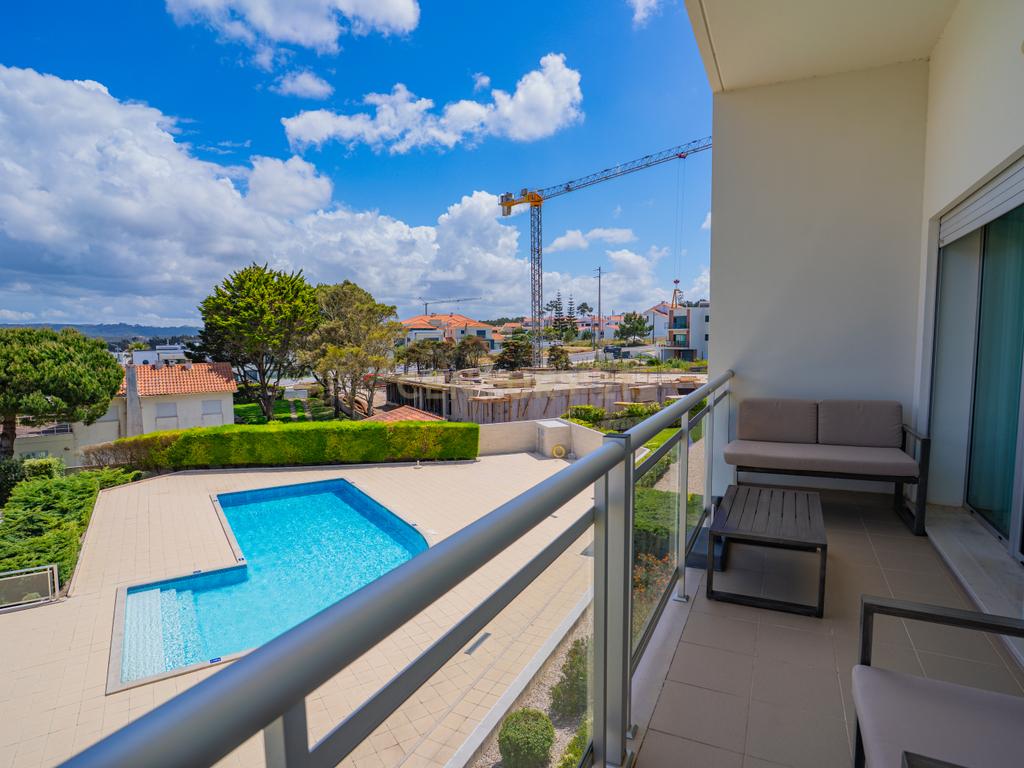 Apartamento T2 Condomínio Fechado Vista Baía - Image 9