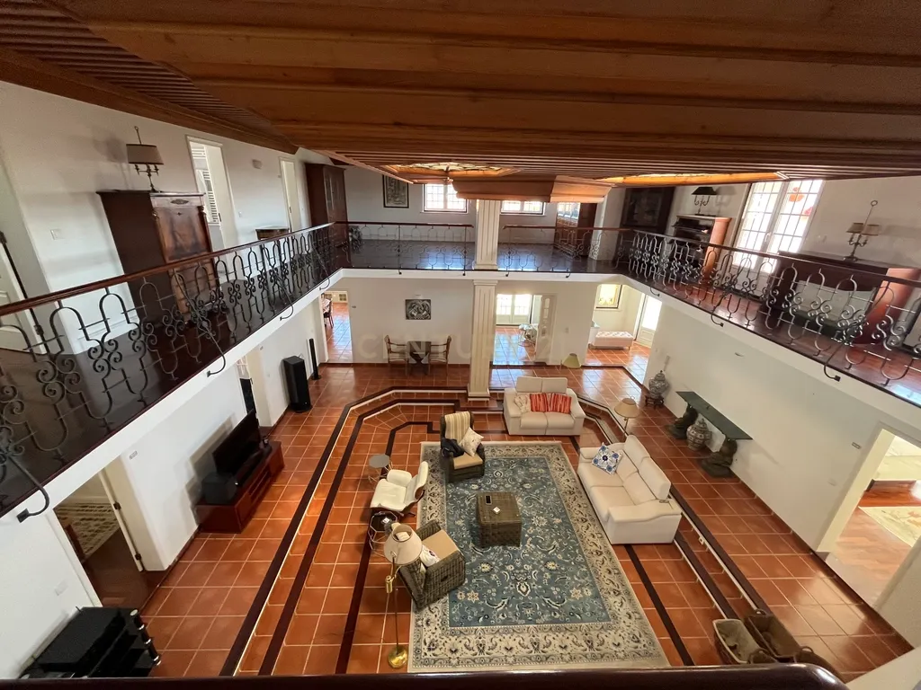 Moradia com 5 quartos em Vale Covo, Bombarral, com jardim, piscina, barbecue, adega e várias zonas de lazer - Image 32