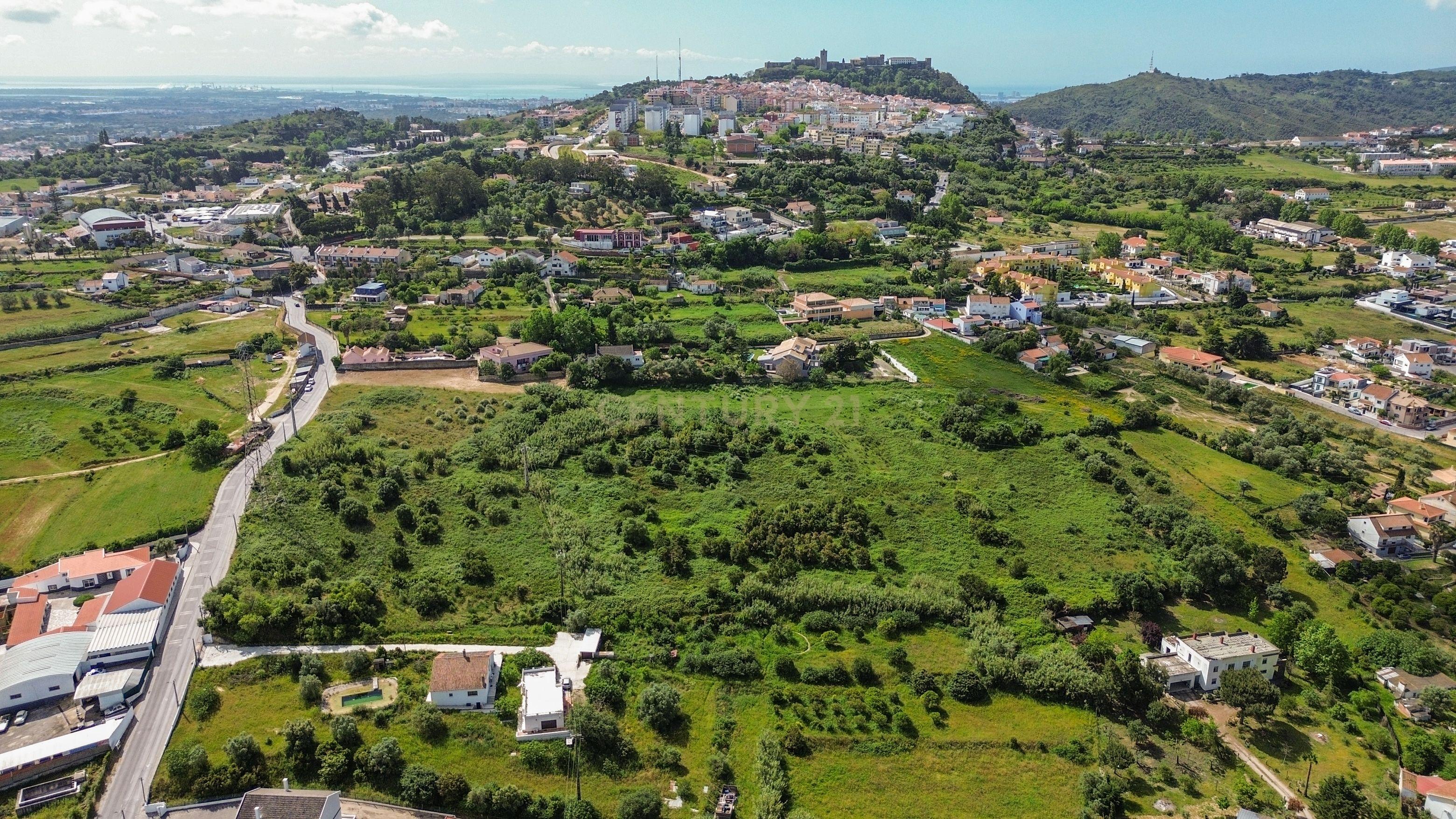 Fotografia 6 de Terreno para Loteamento – Quinta dos Carvalhos, Palmela