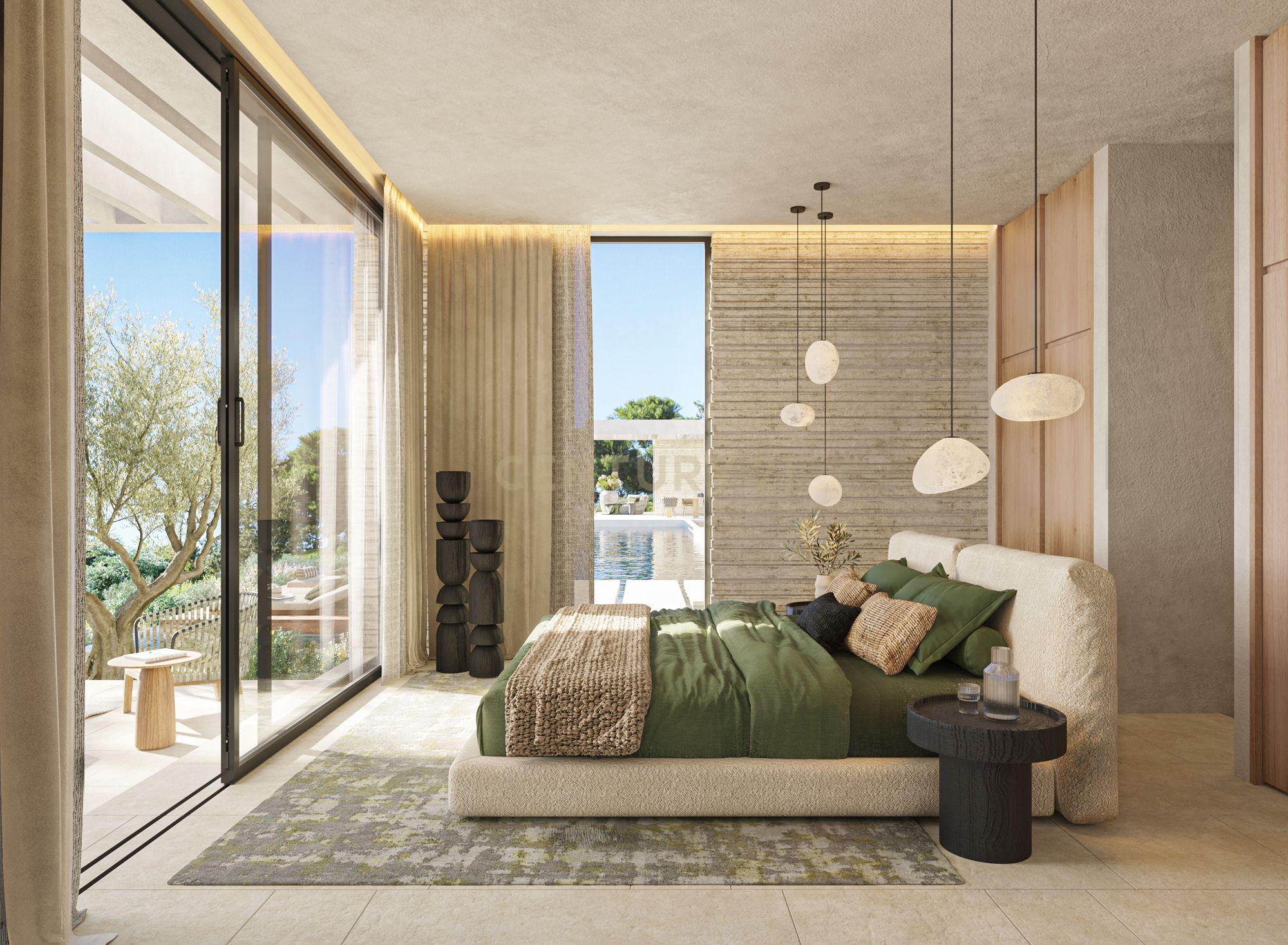Villa Elysium – Arte, Arquitetura e Natureza em Perfeita Harmonia - Image 5
