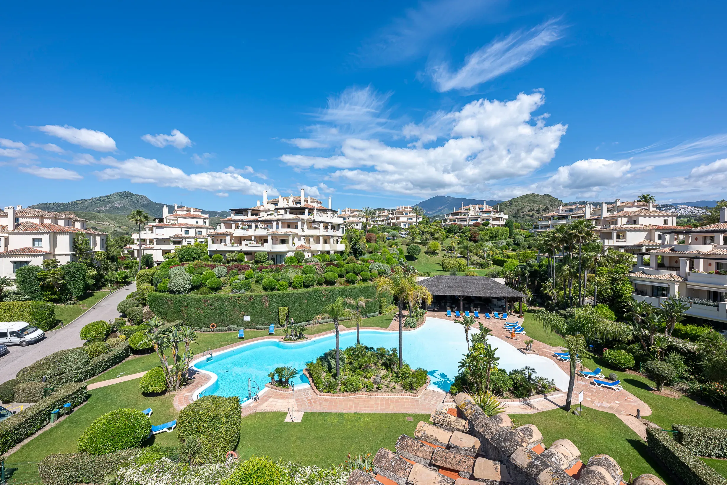 Penthouse de luxo com 4 quartos em Capanes del Golf, Benahavís - Vistas panorâmicas e serviços exclusivos - Image 18