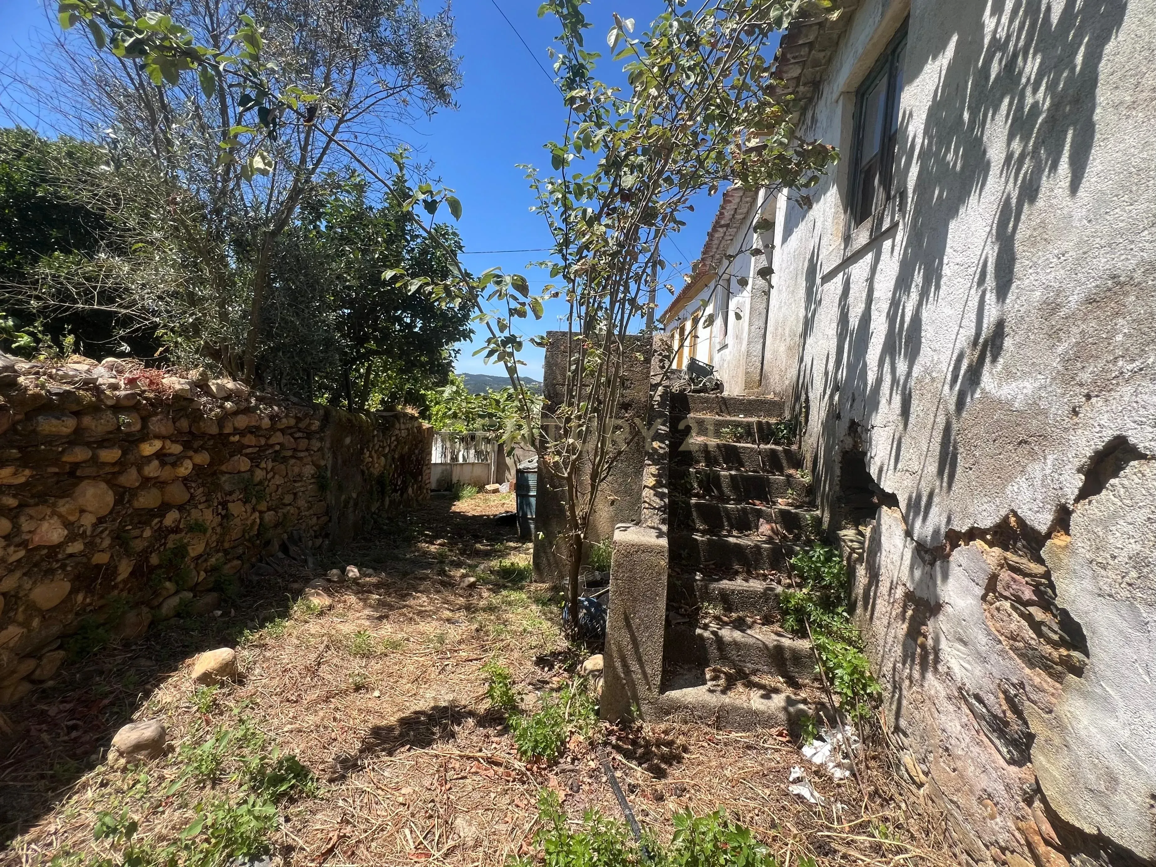 Casa para reconstrução total a 10 min da Praia Fluvial de Aldeia do Mato Abrantes - Image 6