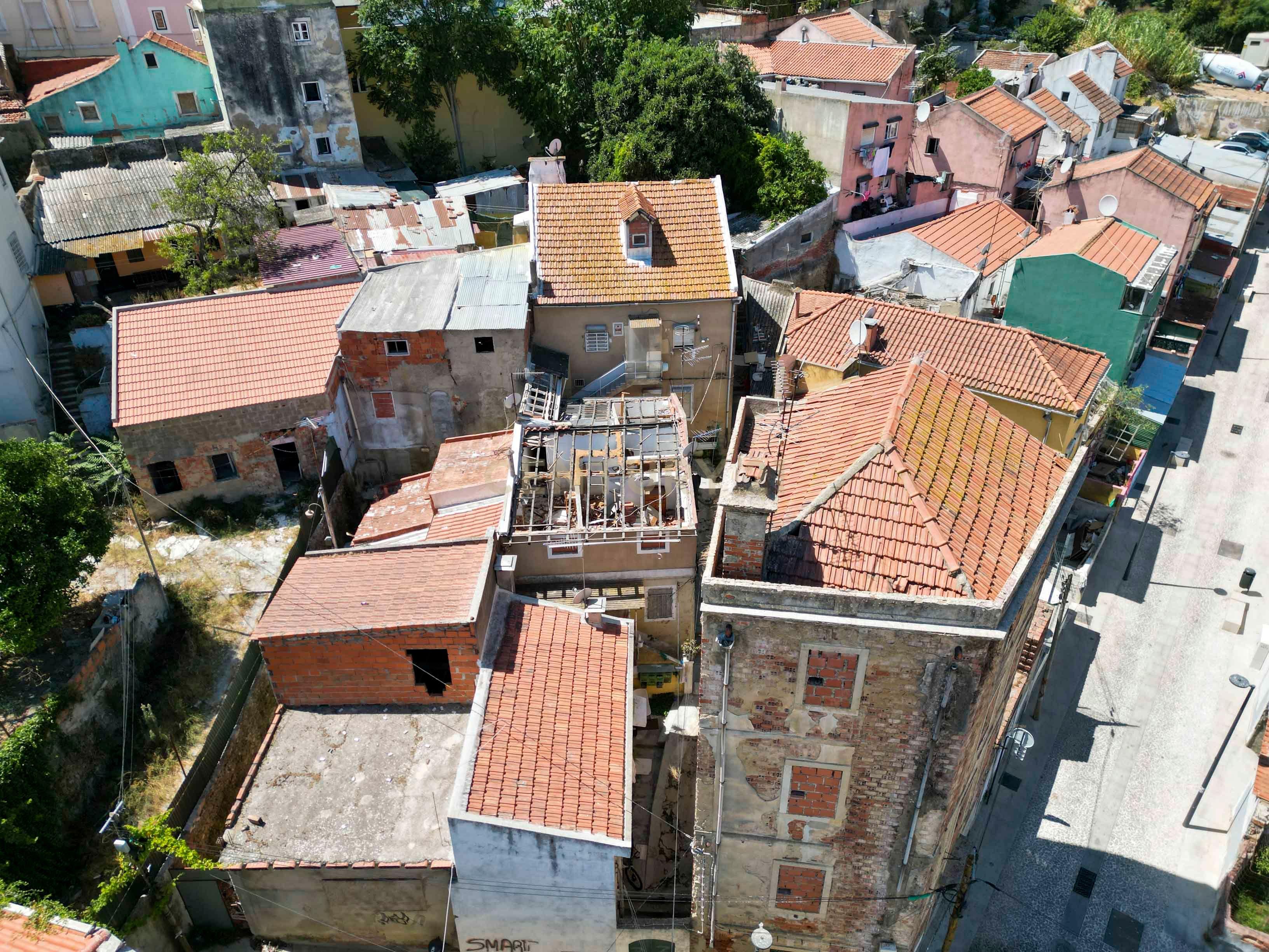 Fotografia 8 de Terreno Urbano em São Vicente, Lisboa - Oportunidade Única