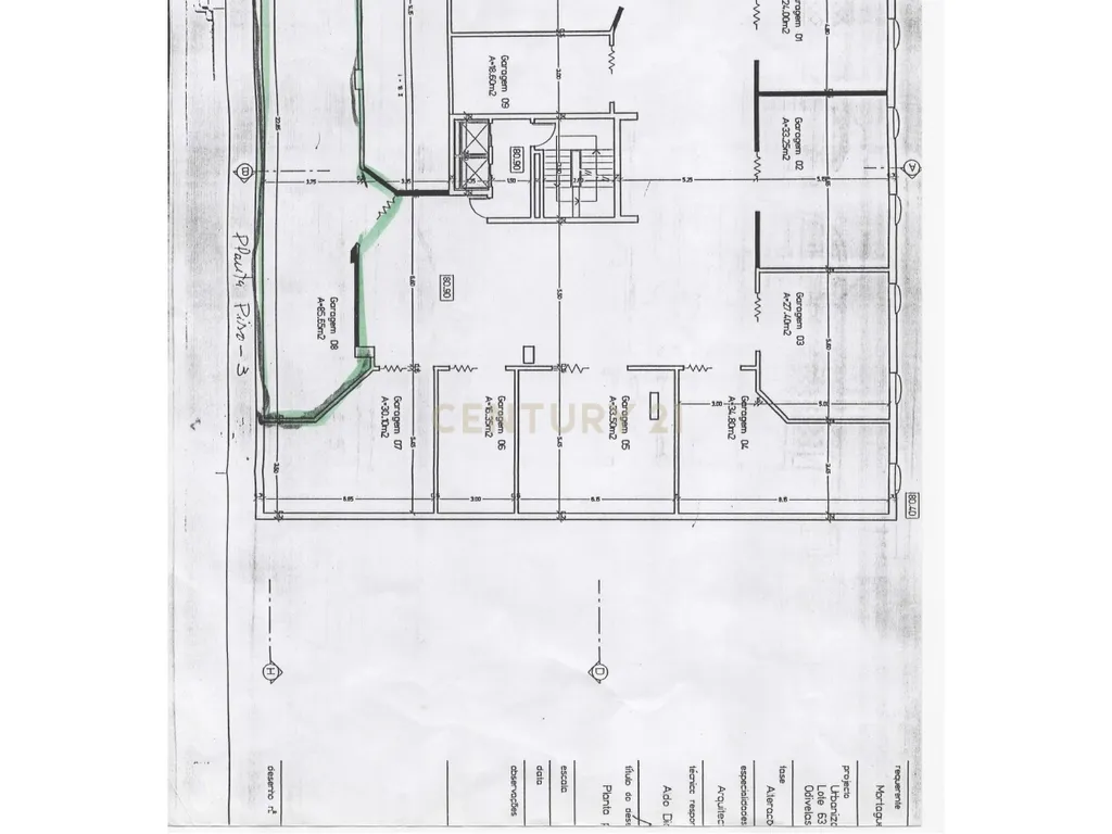 Apartamento T3, com Box de 85 m2 e Arrecadação em Odivelas - Image 36