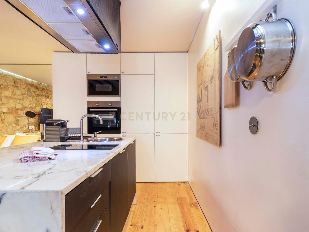 Apartamento T0  Lisboa com Licença AL Yield 10% - Image 5