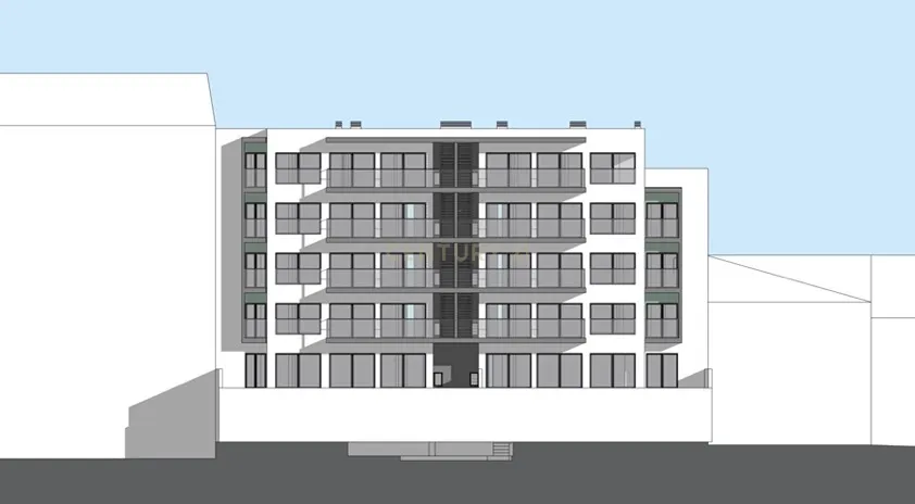 Apartamento T2 no Novo Cacilhas Bay em Cacilhas com 1 varandas e garagem - Image 10