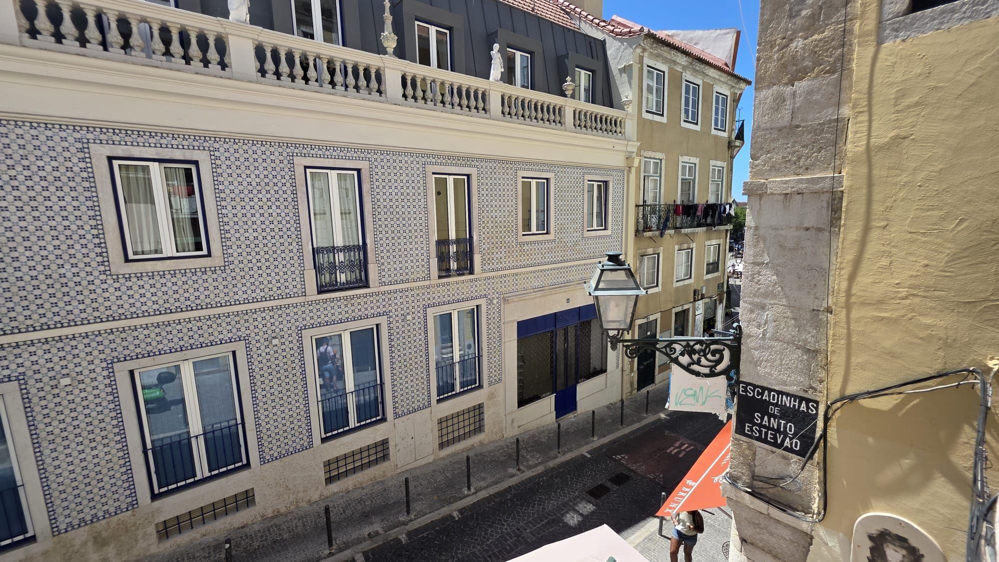 Fotografia 11 de APARTAMENTO T1+1 ALFAMA na Rua dos Remédios, ótima localização na Capital