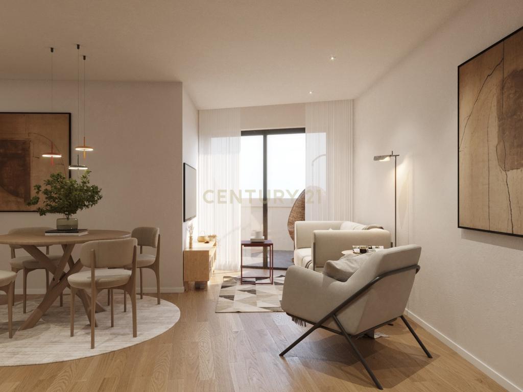 CEDÊNCIA DE POSIÇÃO - Apartamento T2 com Terraço em Localização Privilegiada - OVAR - Image 7