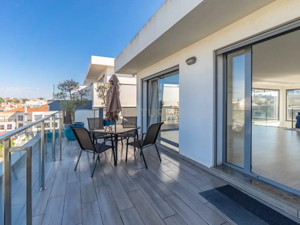 Duplex com terraço! a 5 minutos das praias! Quinta de Santa Teresa! - Image 47