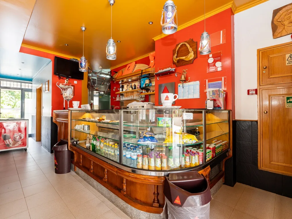 ☕ Vende-se o famoso Café Tubarão – Alto da Mira - Image 7