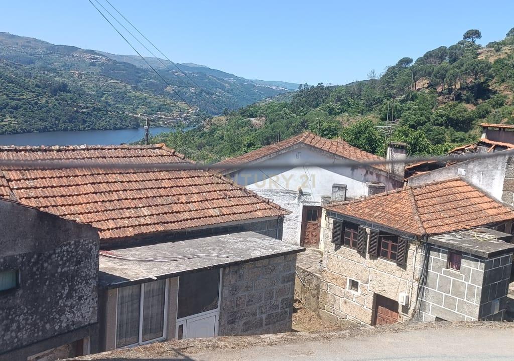 Casa com terreno de construção e agrícola perto do rio Douro em Granja, S. Tomé de Covelas, Baião, Porto - Image 54