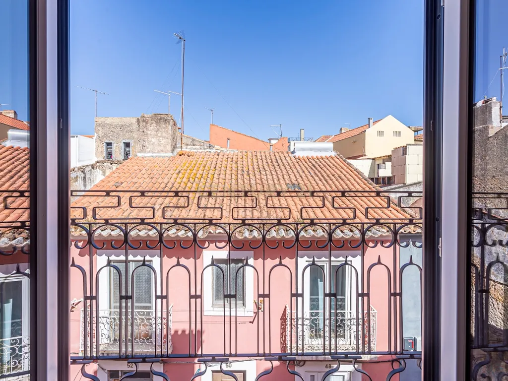 Magnifico Duplex | A Estrear | Centro Histórico de Setúbal | Junto à Sé - Image 13