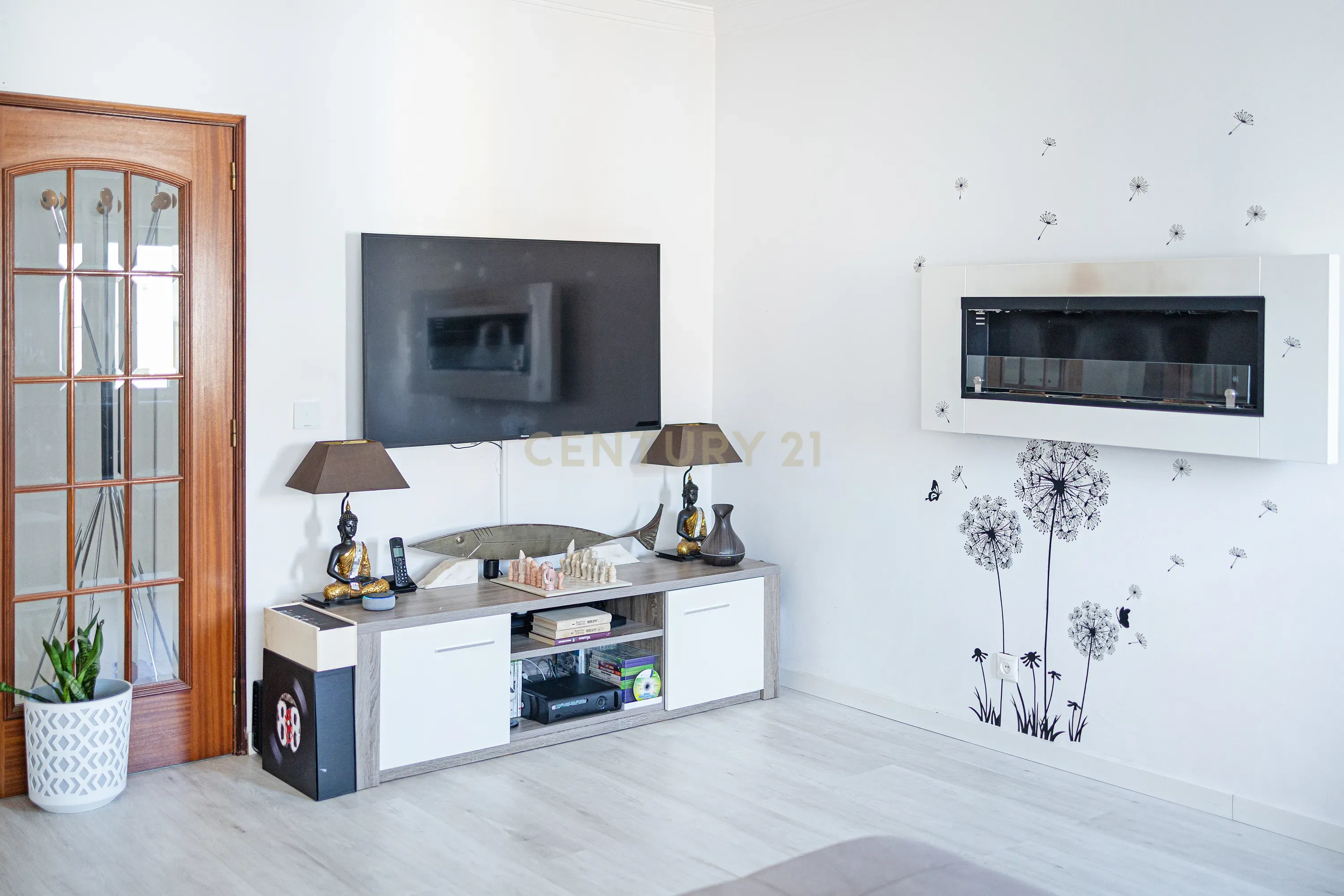 Fotografia 11 de Apartamento T3 na sobreda com possibilidade de DUPLEX