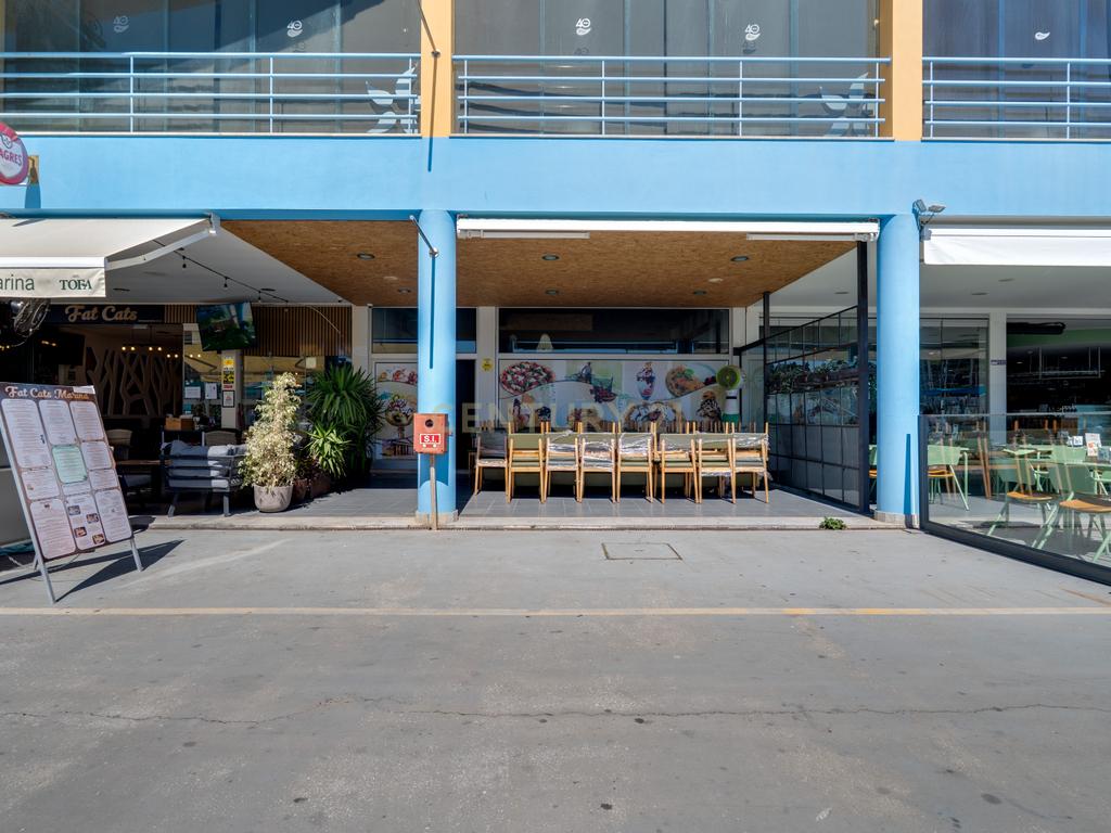 Espaço Comercial na Marina de Albufeira. Restaurante, Bar, Snack-bar, serviços. - Image 2