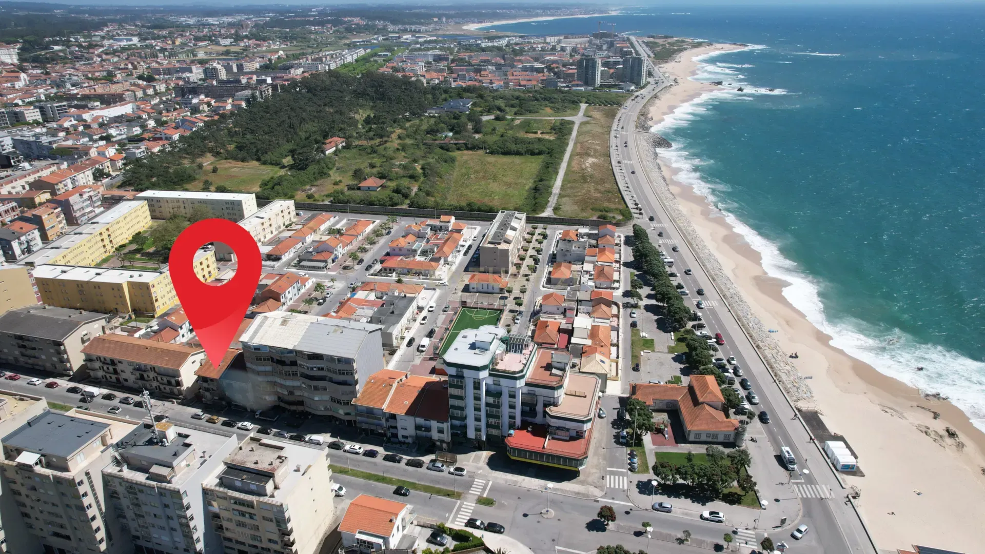 Oportunidade Única em Vila do Conde – Prédio à Venda a 150m da Praia - Image 2