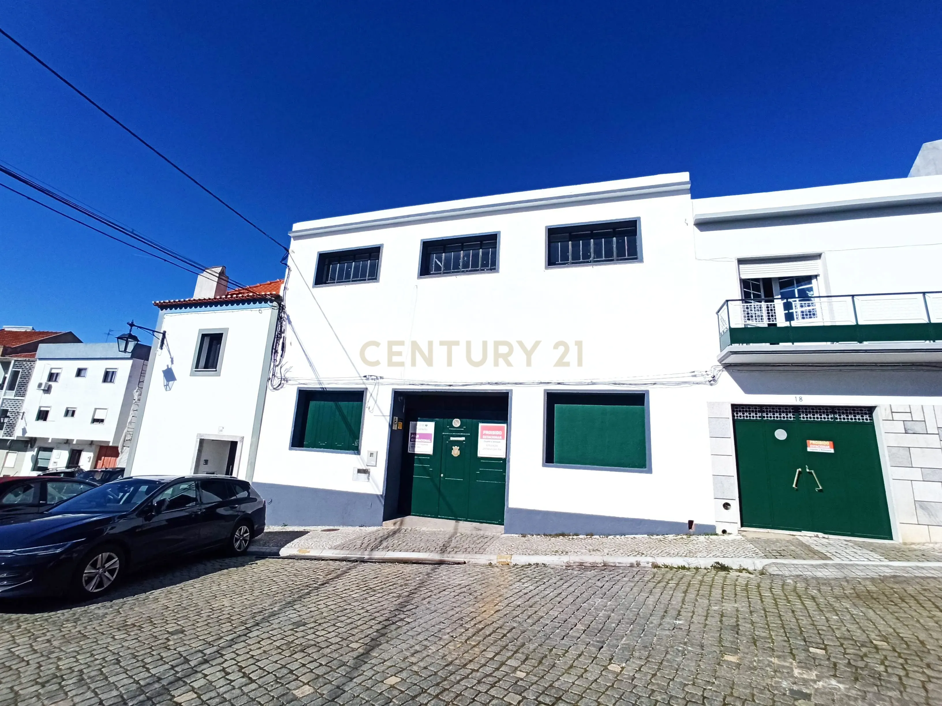 Fotografia 8 de Prédio com PIP Aprovado para habitação