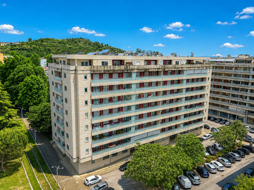 Apartamento T3 em Fraião, Braga (Edf. Domus Qualitas) - Image 1