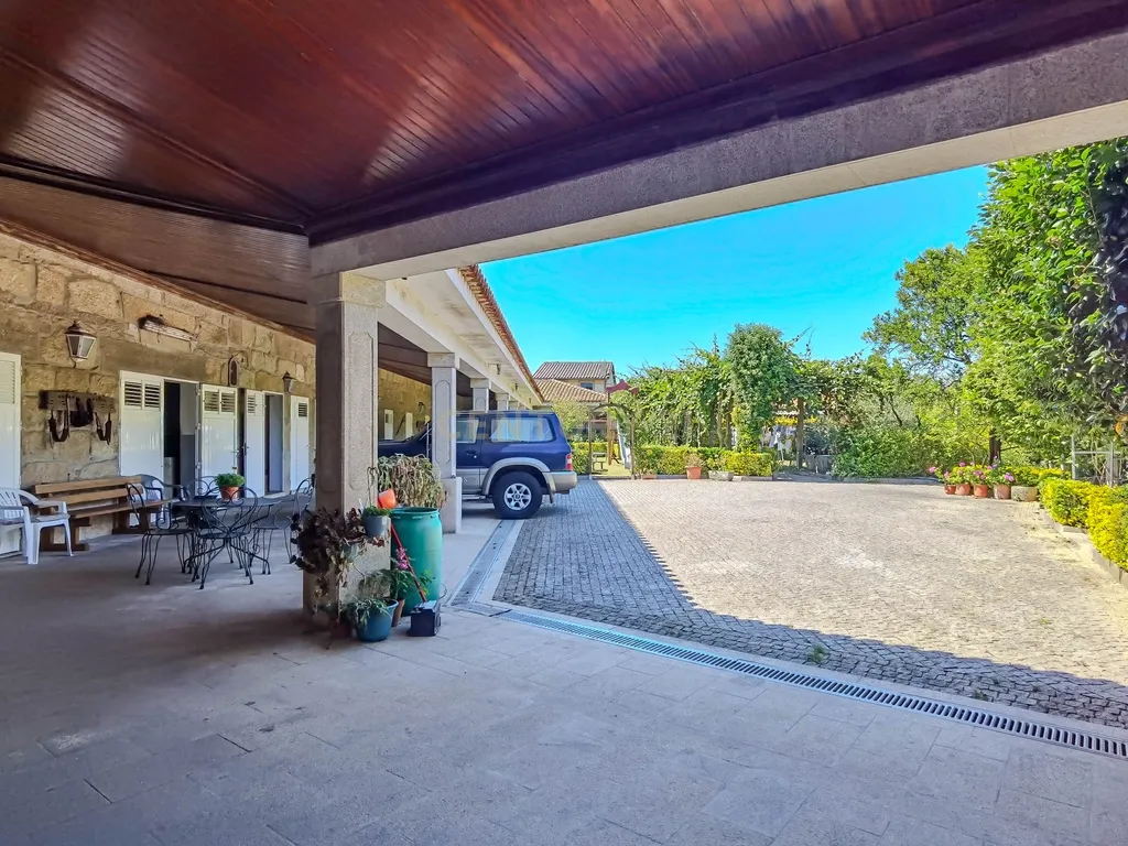 Quinta Santo António — Um refúgio único com piscina privada e potencial ilimitado na Maia - Image 76