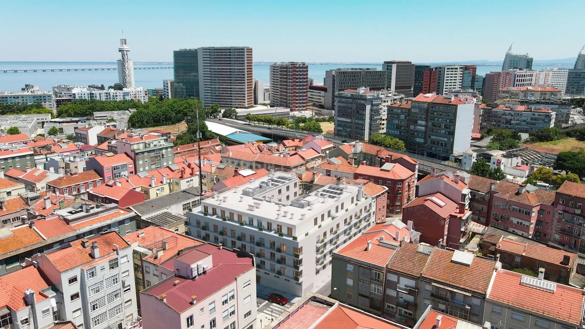 UNIQUE MOSCAVIDE - APARTAMENTO T1 COM ESTACIONAMENTO - Image 7