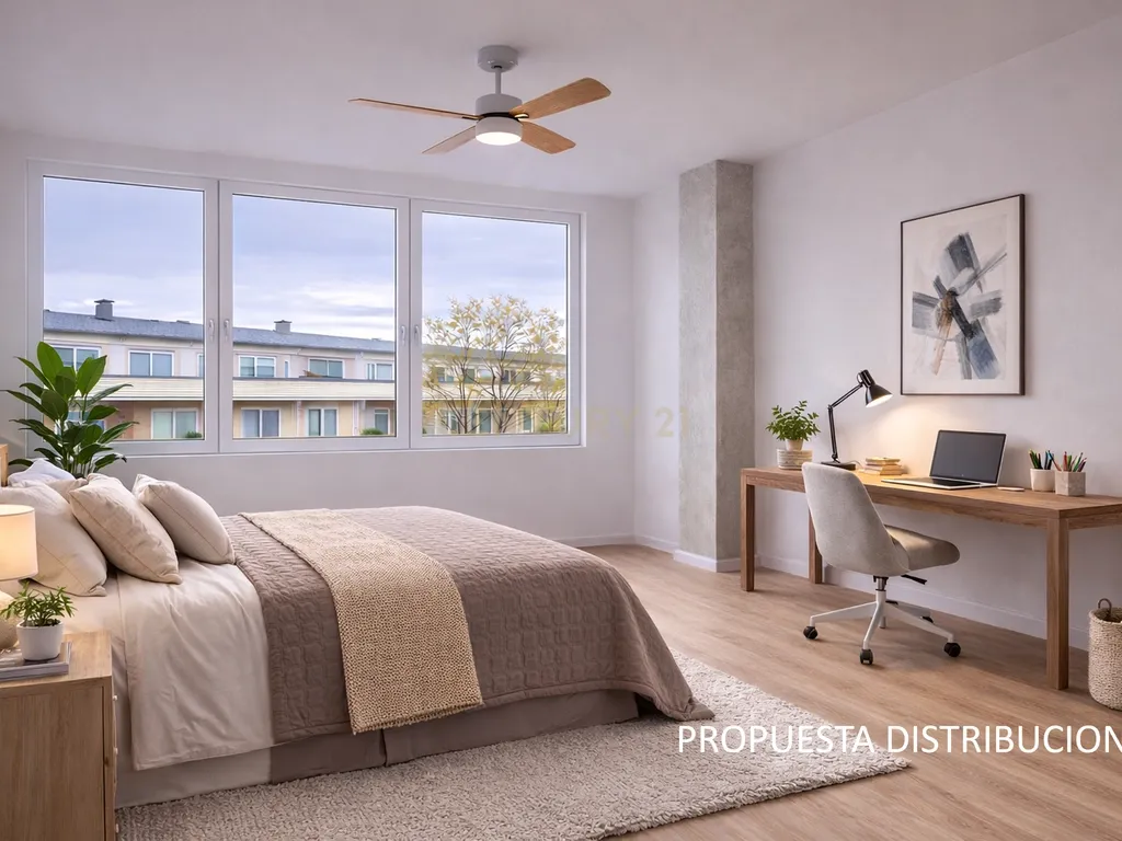 EXCLUSIVO APARTAMENTO EM URBANIZAÇÃO COM JARDIM E PISCINA - Image 20