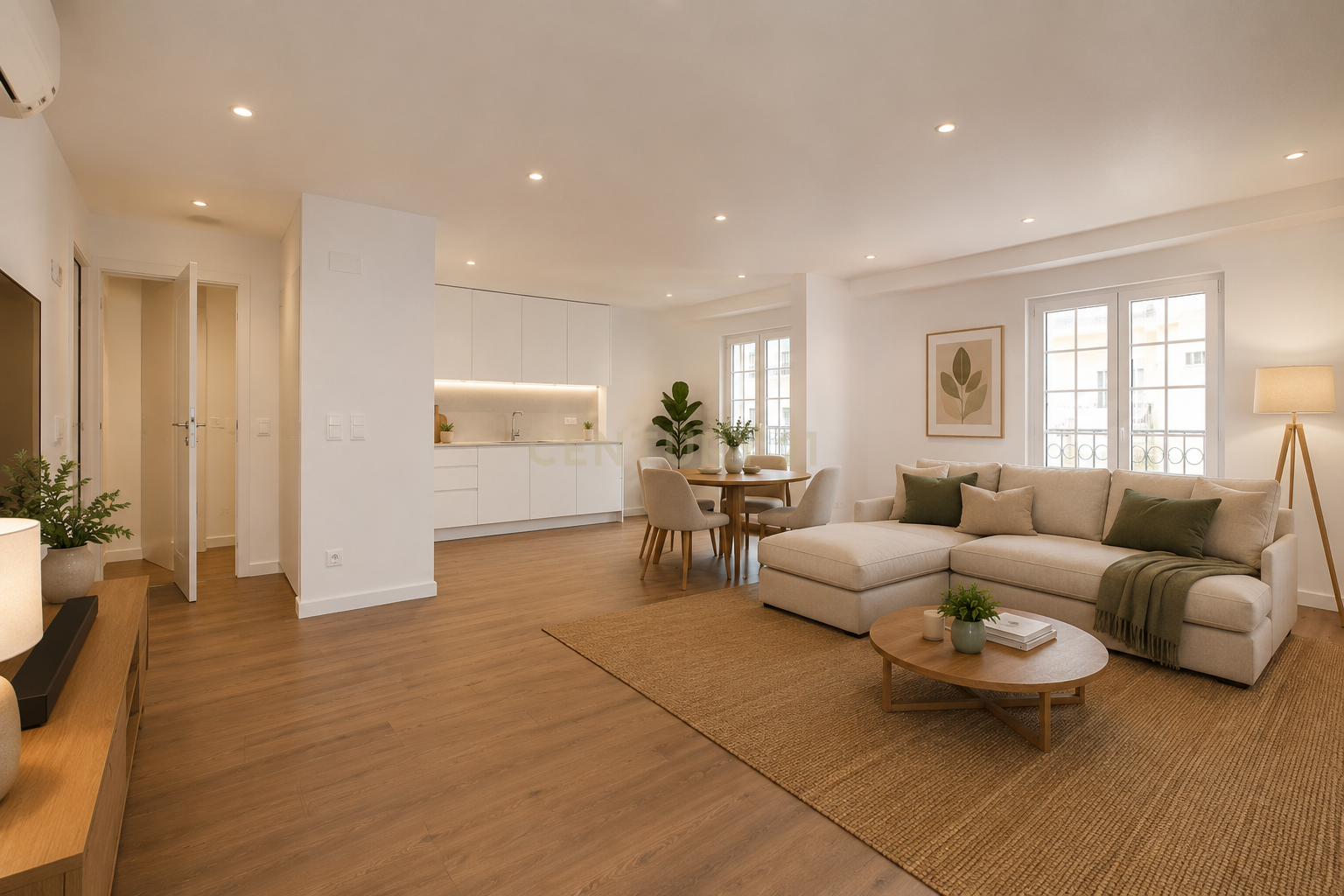 Fotografia 5 de Apartamento T2 Urbanização Neudel na Amadora, a estrear