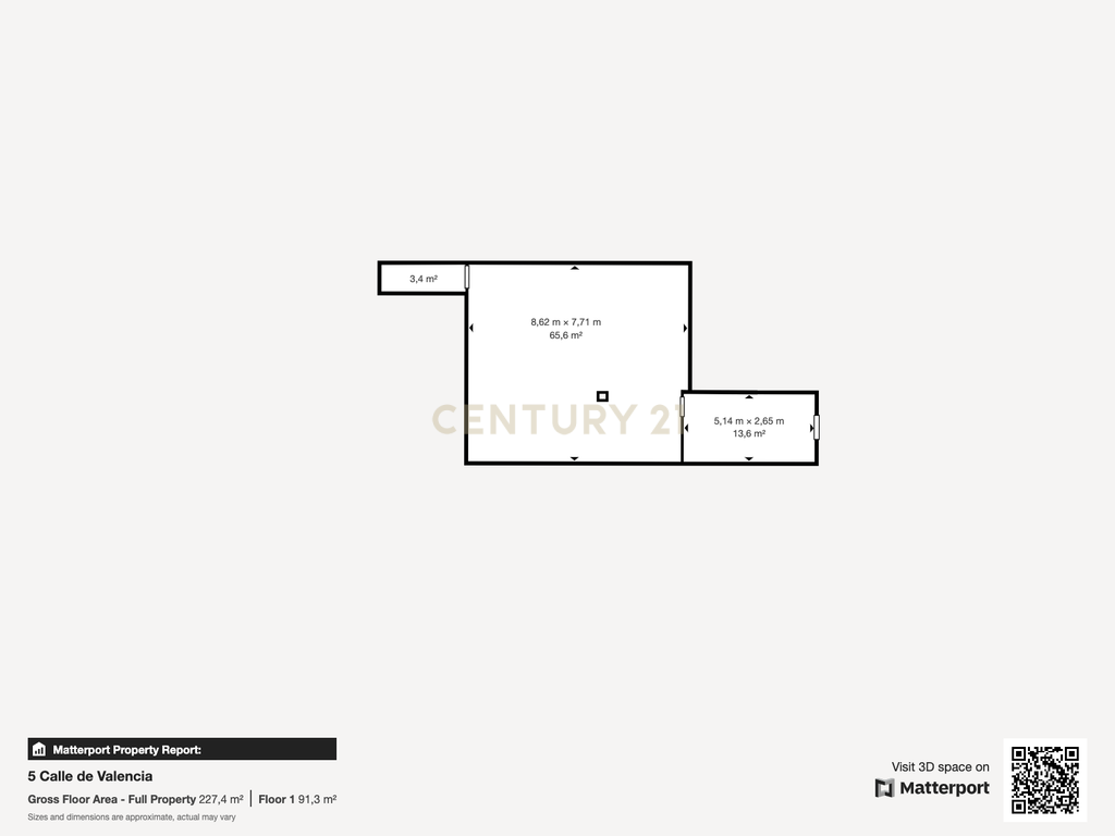 Apartamento Espaçoso com Vista para a Cidade e Montanha em Madrid - Image 46