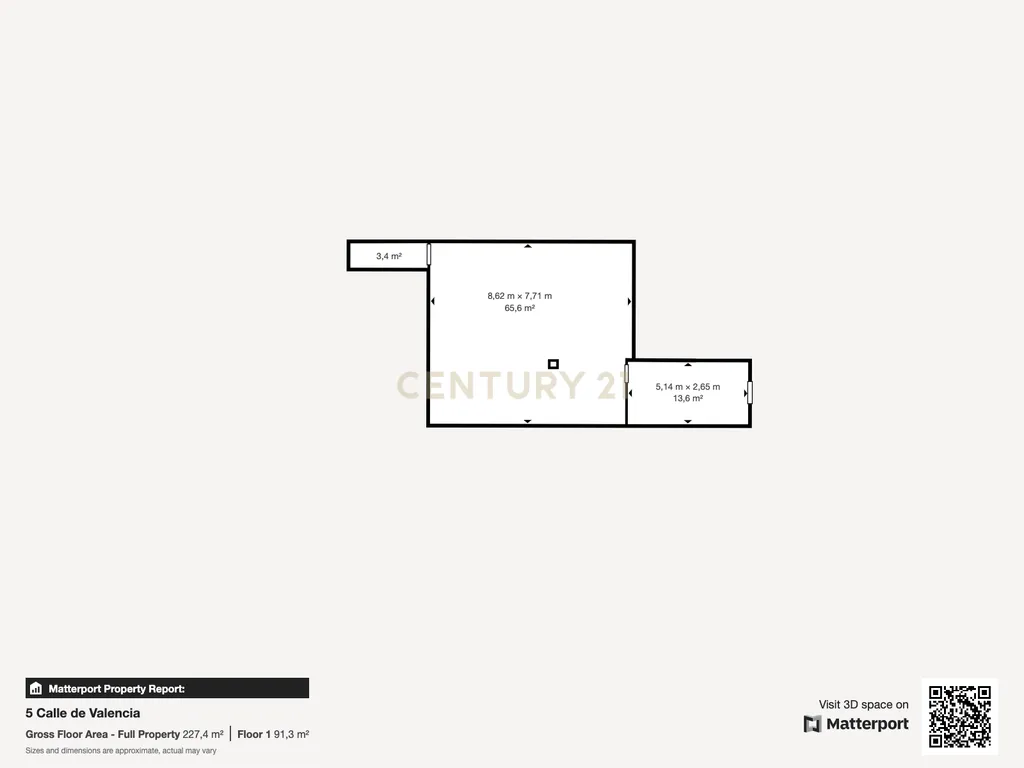 Apartamento Espaçoso com Vista para a Cidade e Montanha em Madrid - Image 46