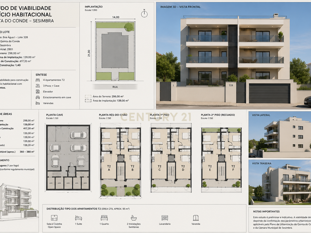 Terreno Urbano na Boa Água I – Quinta do Conde | Excelente Oportunidade de Investimento - Image 2