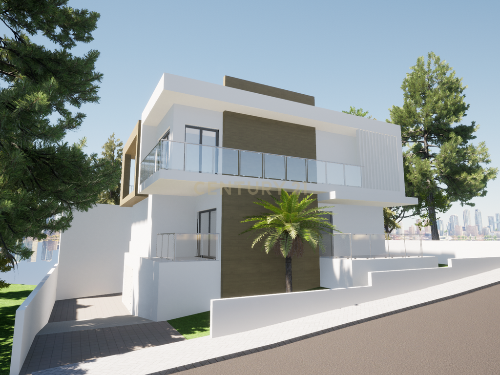Terreno com projeto aprovado na Charneca de Caparica - Image 7