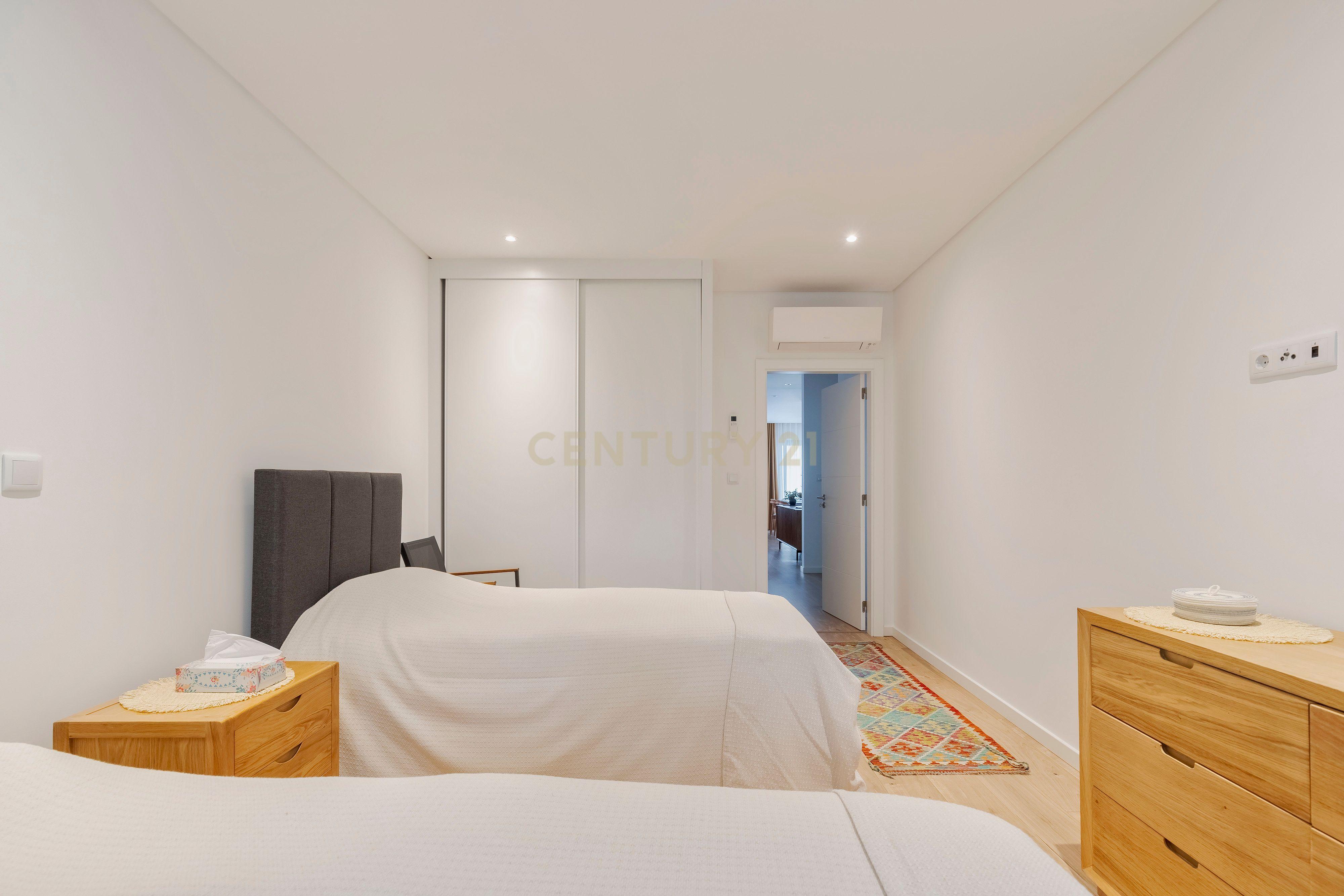 Apartamento T3 com estilo para arrendar no coração de Setúbal - Central, Moderno e Totalmente Equipado! - Image 16