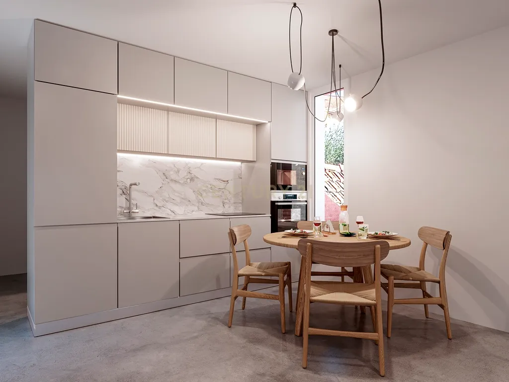 Apartamento Novo com Vista para a Cidade em Viana do Castelo - Image 4