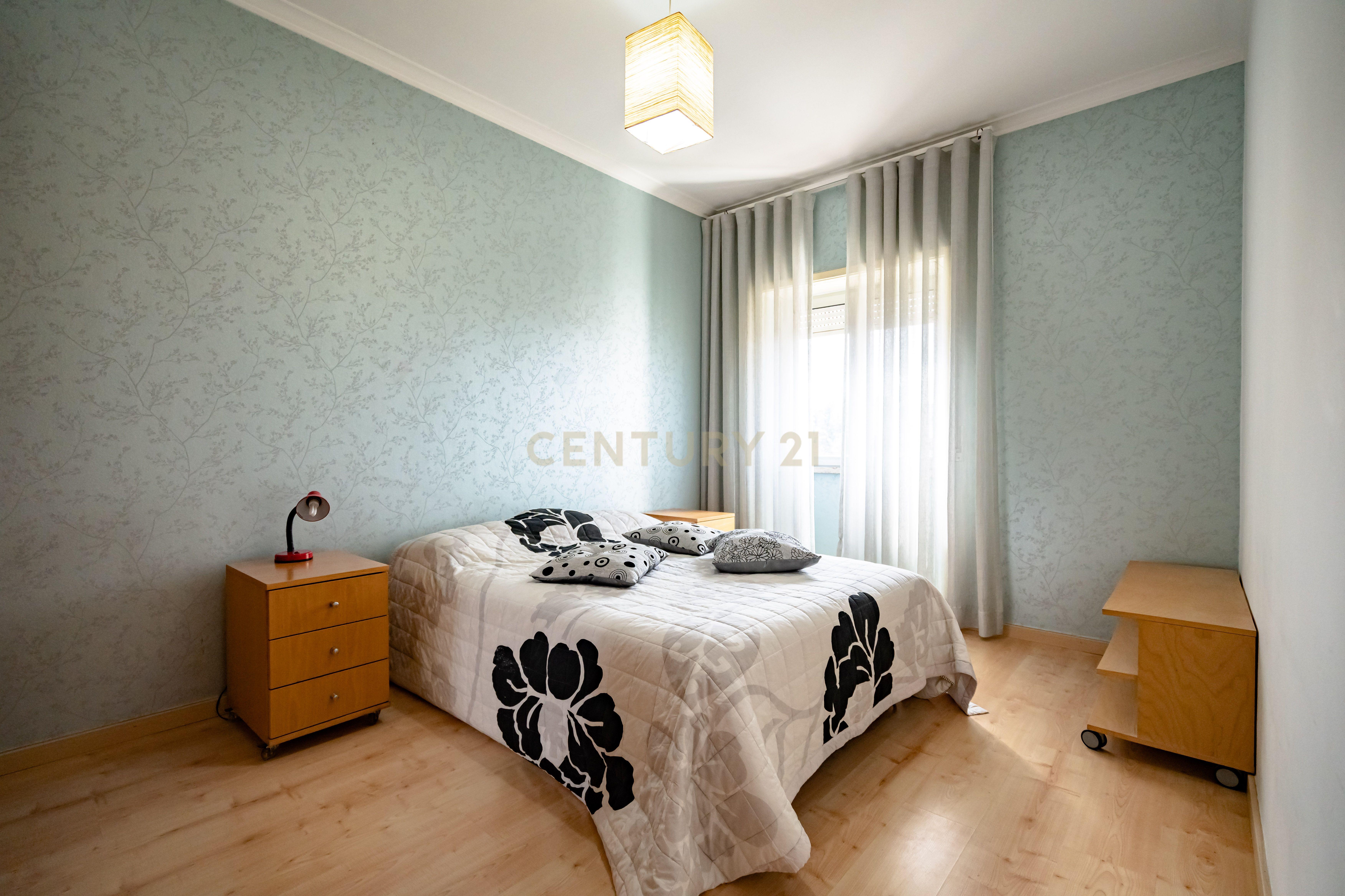 Fotografia 6 de Excelente apartamento T3, com garagem, em Celas, Coimbra