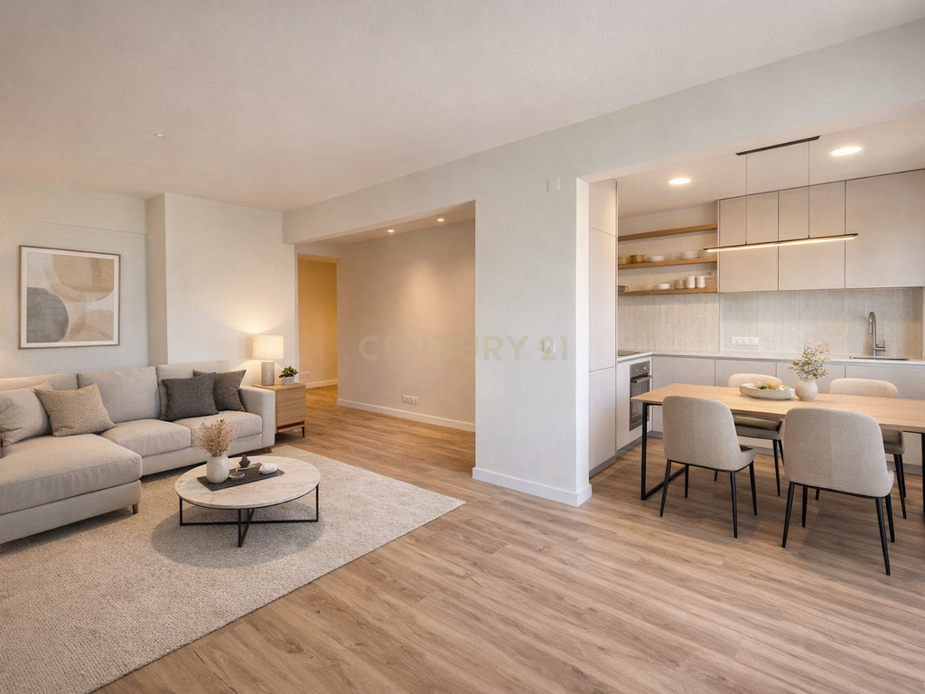 Apartamento T2 na Estrada da Luz, junto ao colégio Militar - Image 3
