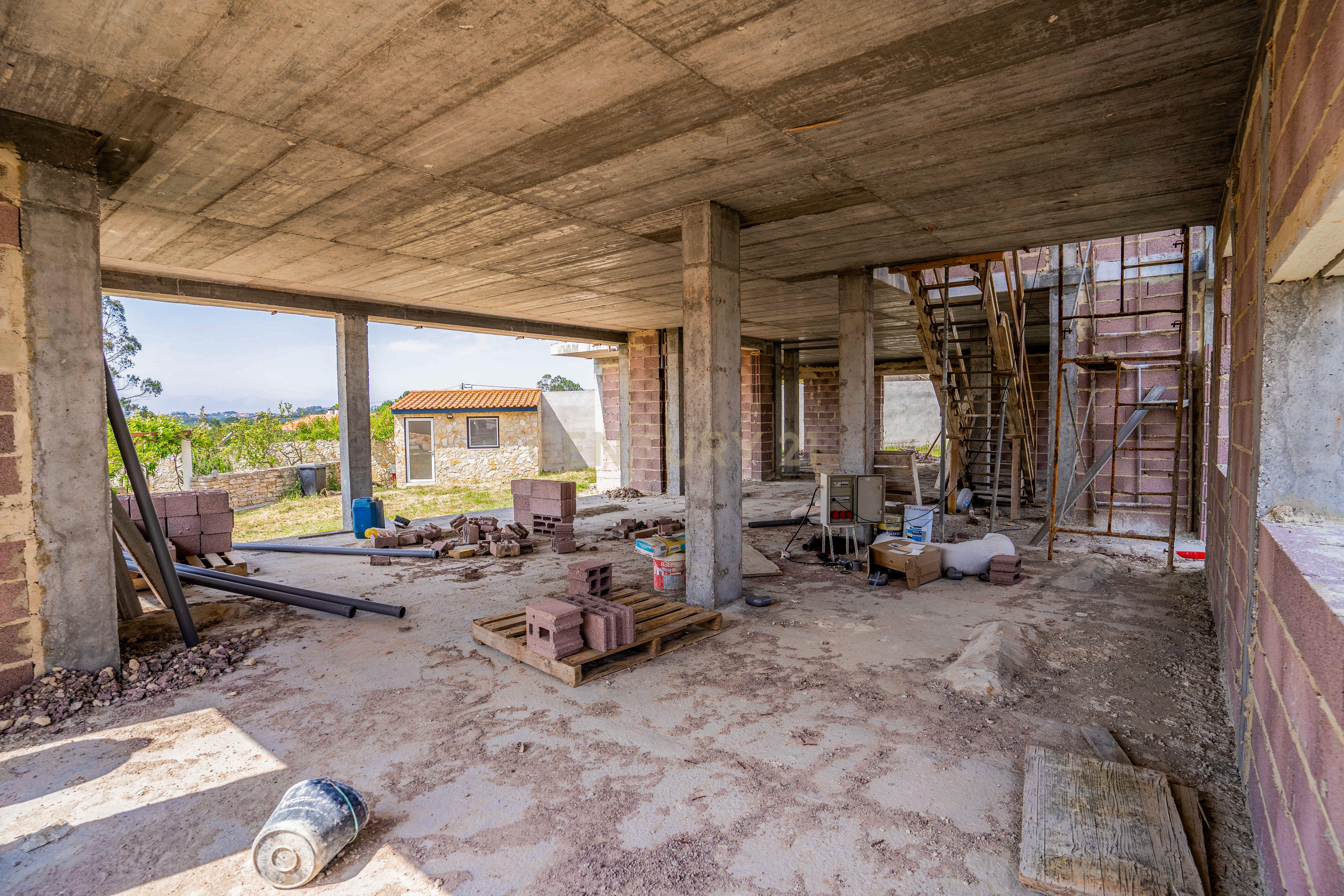 Moradia T4 à venda em Alvorninha, Caldas da Rainha — foto 17