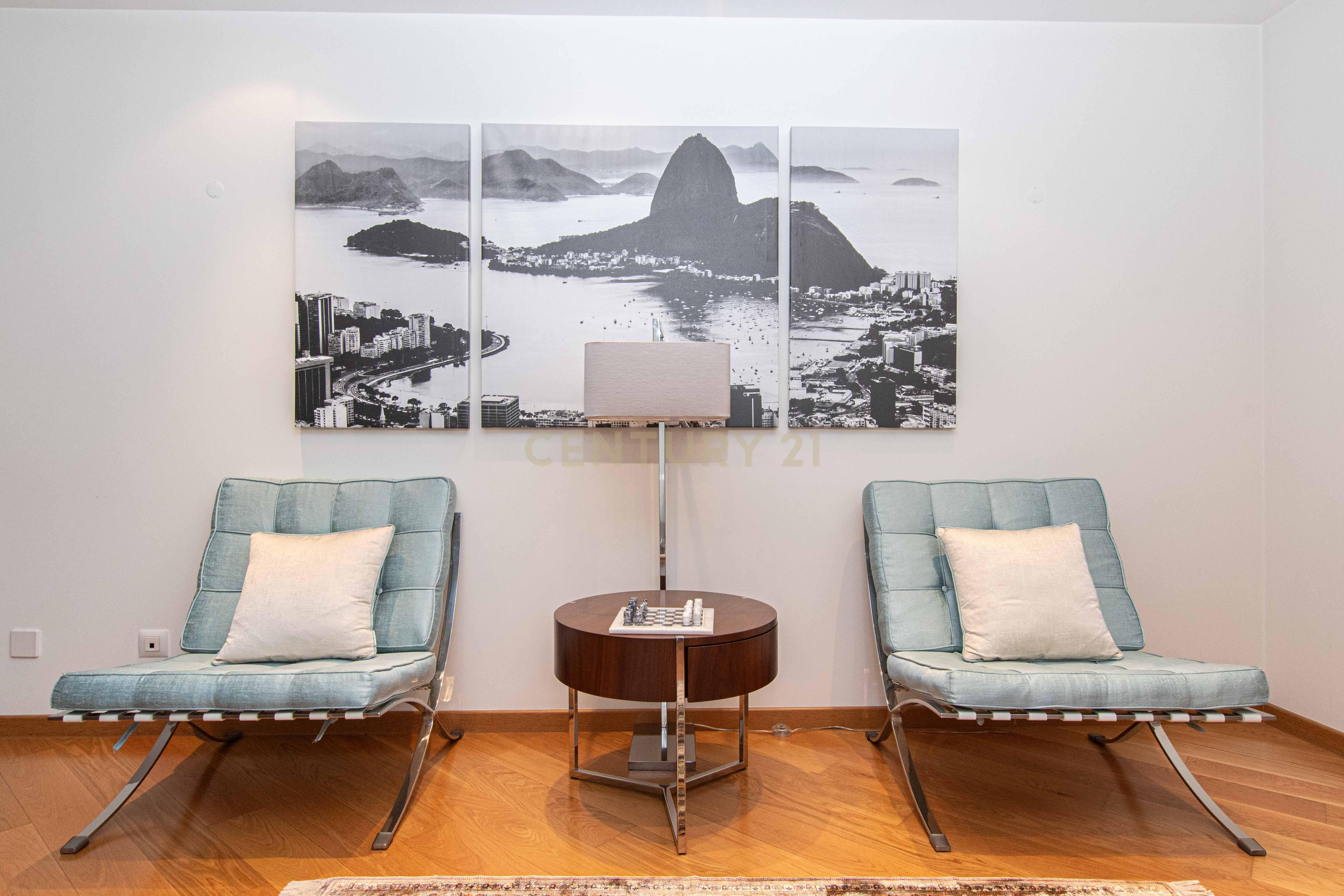 Fotografia 10 de Apartamento T3 no Areeiro – Elegância, Conforto e Localização Privilegiada