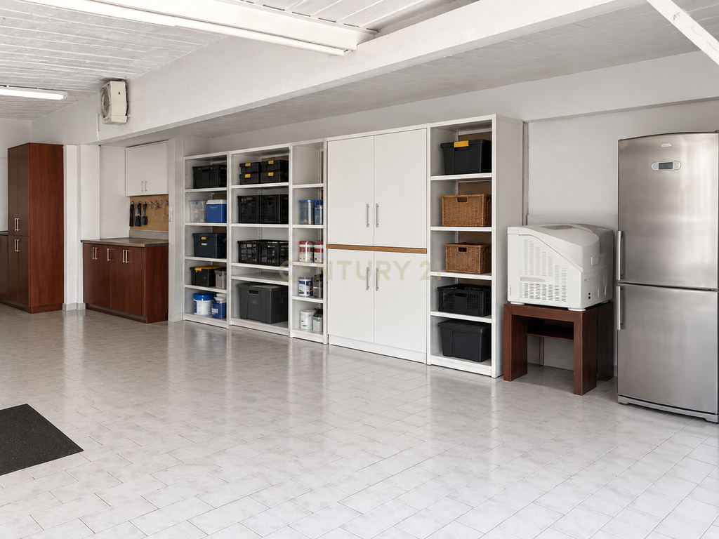 Garagem/Armazém para Venda 90m² com WC e Extração de Fumos - Image 3