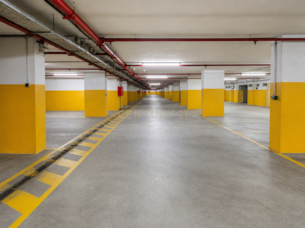 LUGAR DE GARAGEM 15,7 M² | ARRUMO 4,5 M² | BESSA | PORTO - Image 5