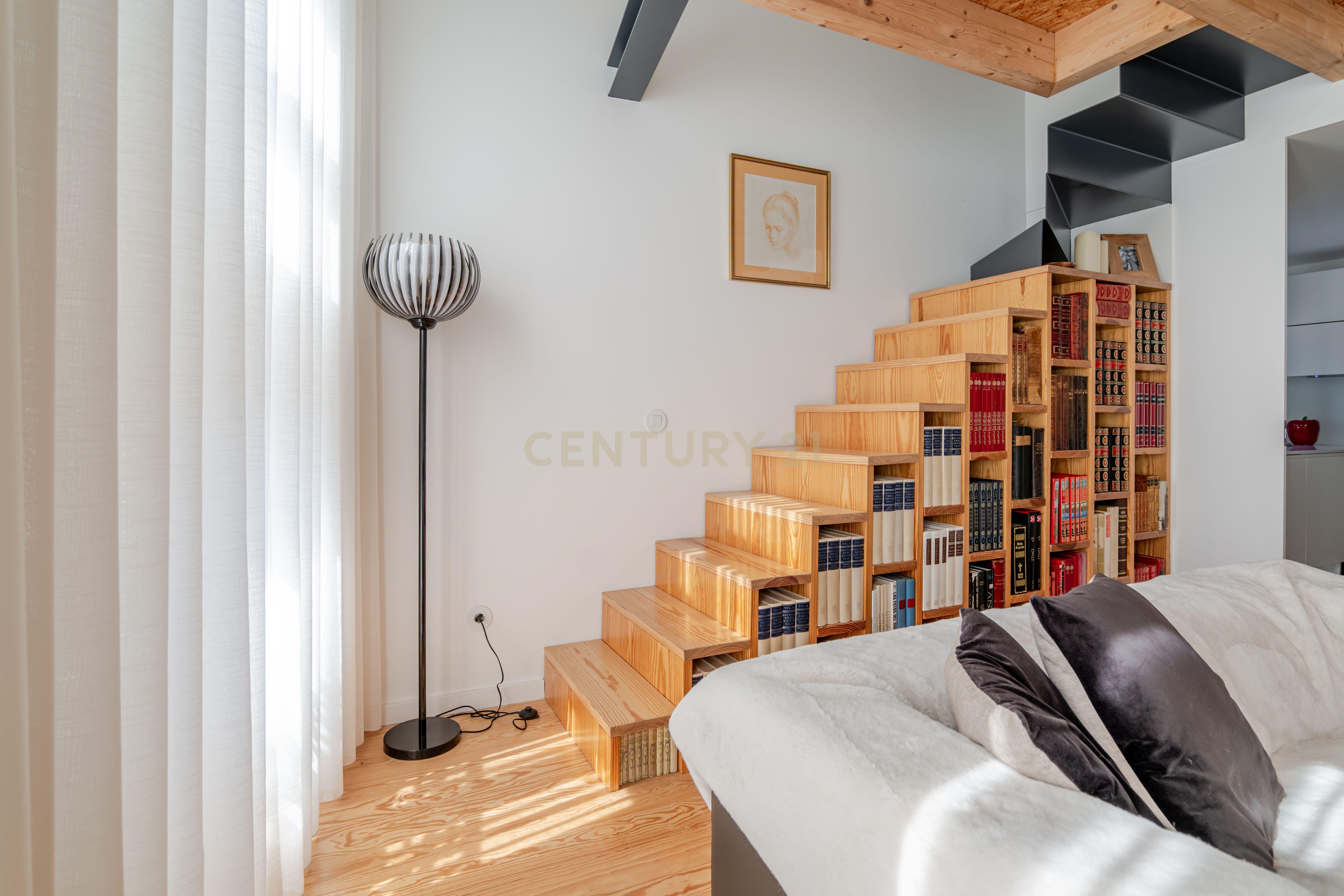 Fotografia 5 de Apartamento T2 de Charme no Coração do Porto