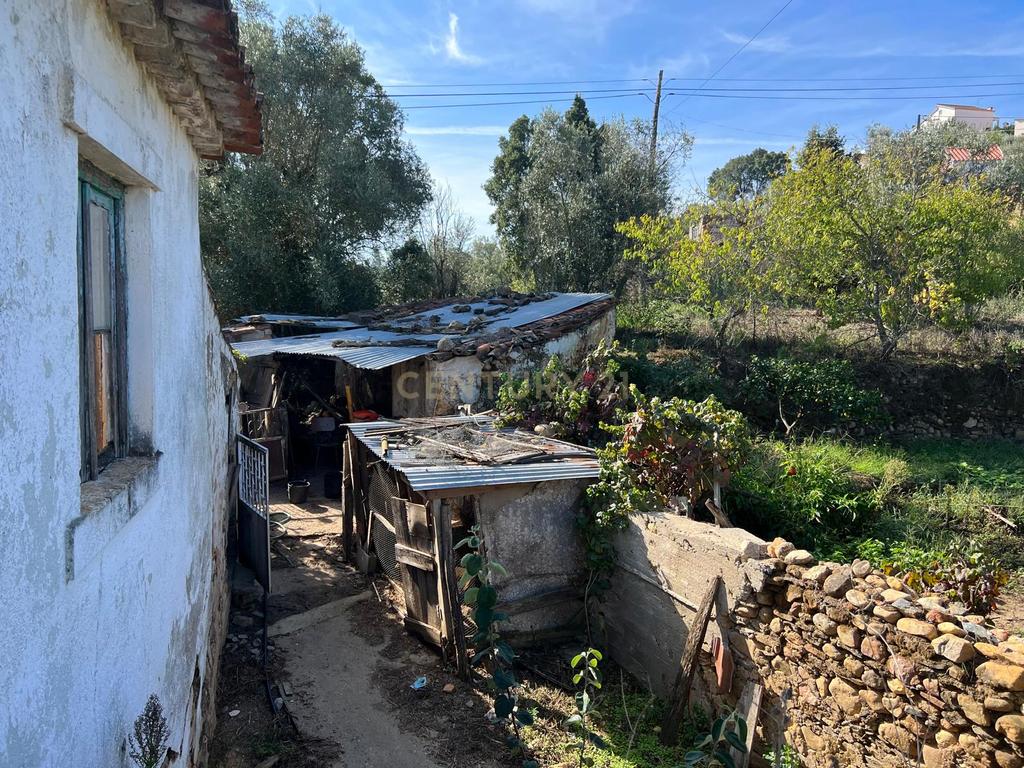 Casa para reconstrução total a 10 min da Praia Fluvial de Aldeia do Mato Abrantes - Image 10