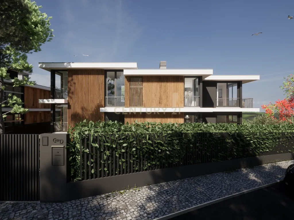Terreno com Projeto Aprovado no Estoril - Image 13