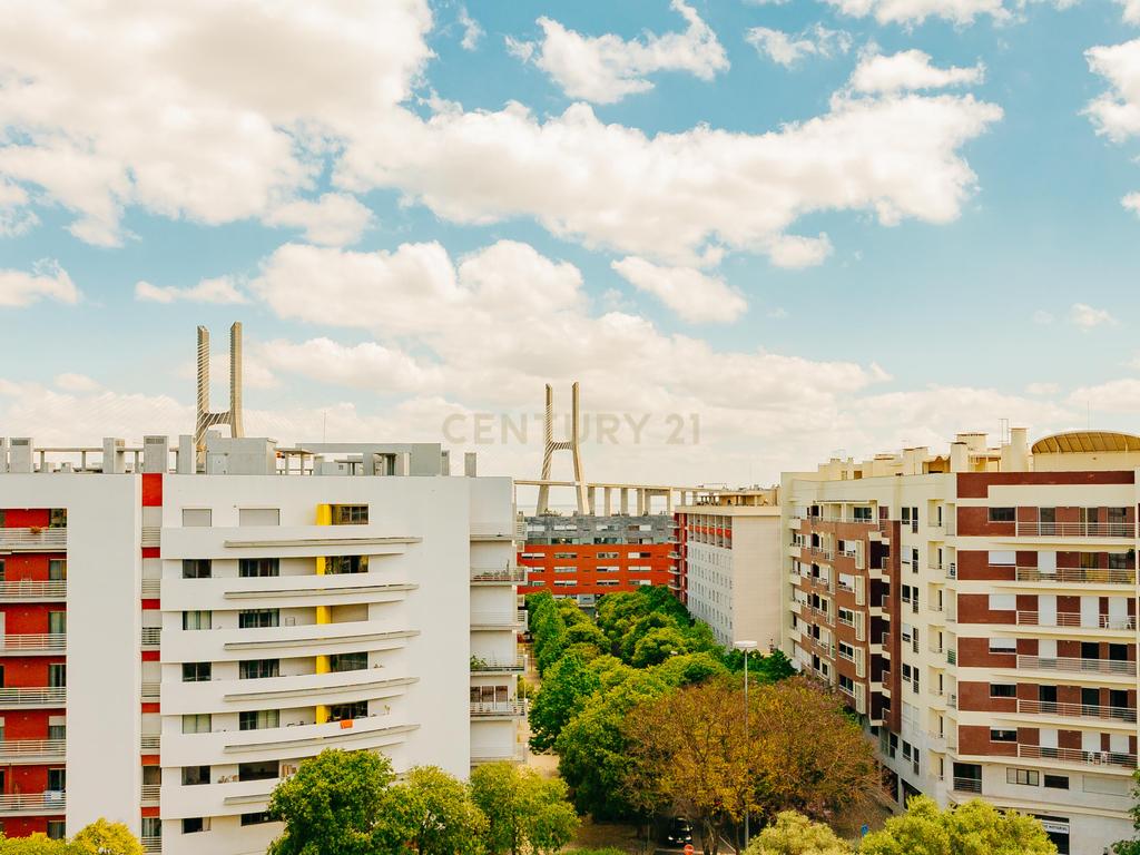  T3 I Parque das Nações, Lisboa (totalmente remodelado com Vista Panorâmica) - Image 16