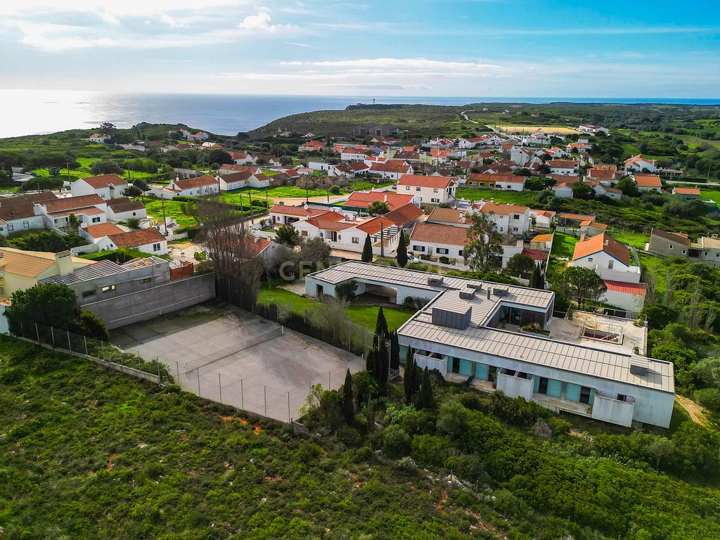 Moradia térrea T6 Serra da Azóia - Sesimbra - Image 74