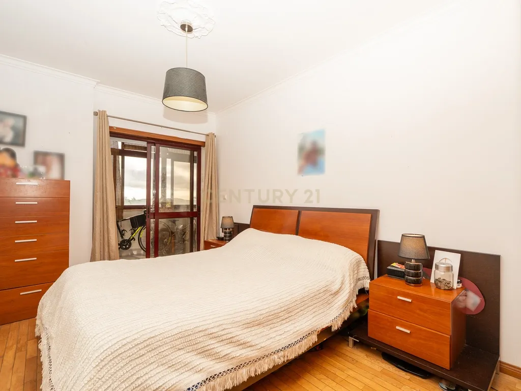 🏡 Apartamento T2 com varanda e vista desafogada - Image 14