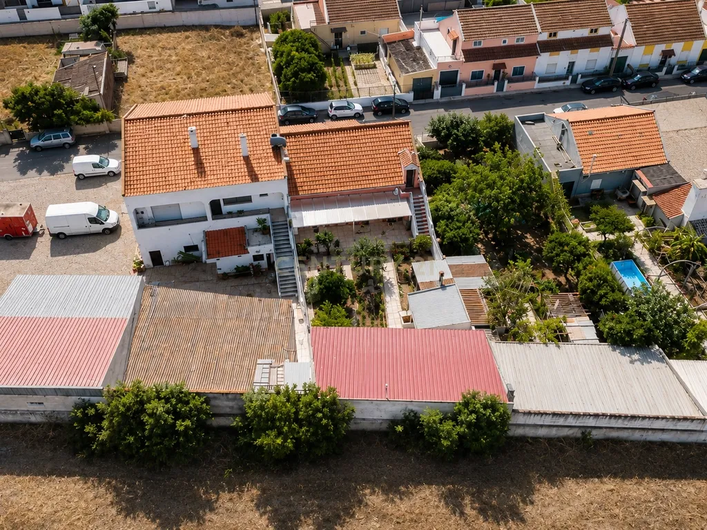 Moradia Térrea com Anexo Independente e Excelente Potencial | Afonsoeiro – Montijo - Image 19