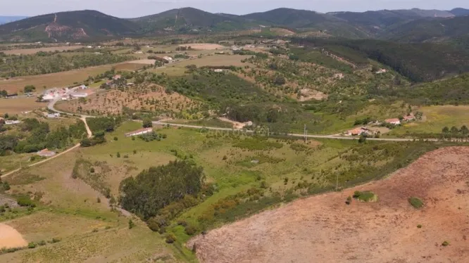 Monte com 6 Hectares e Projeto de Ampliação em São Teotónio - Image 3